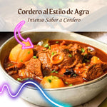 Cordero al Estilo de Agra_Delicate, buttery Naan Katai cookies topped with slivers of almonds, offering a sweet, melt-in-your-mouth taste of Indian dessert tradition.