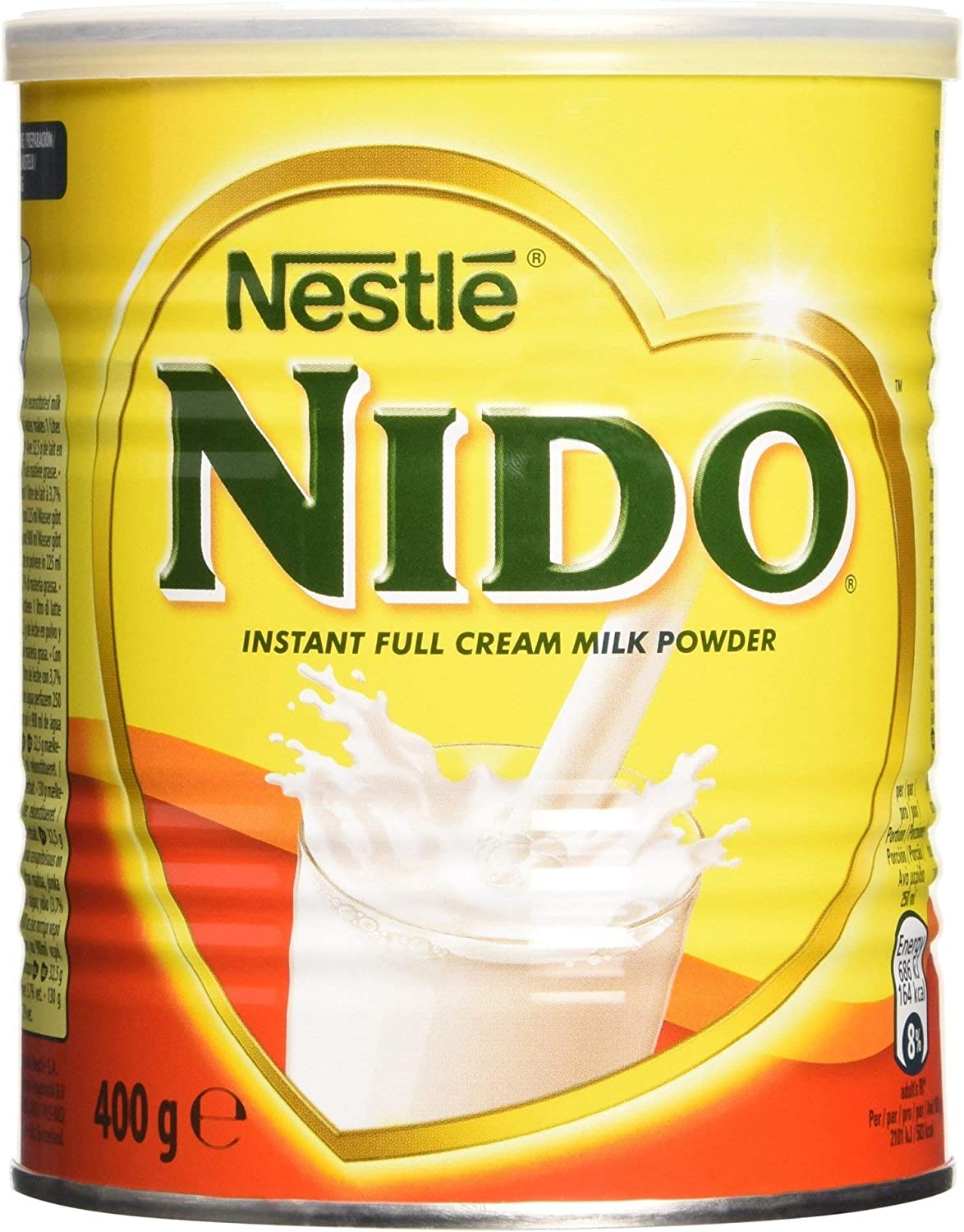Powdered Milk | Nido Milk Powder 400g