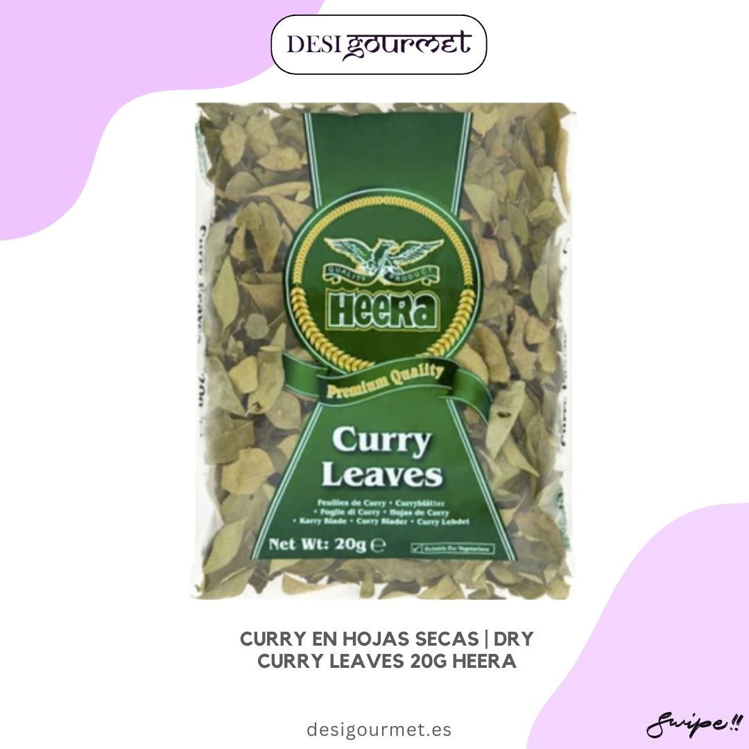 "Premium quality dry curry leaves, perfect for enhancing the flavor of Indian dishes. Aromatic and versatile, ideal for curries, soups, and chutneys."