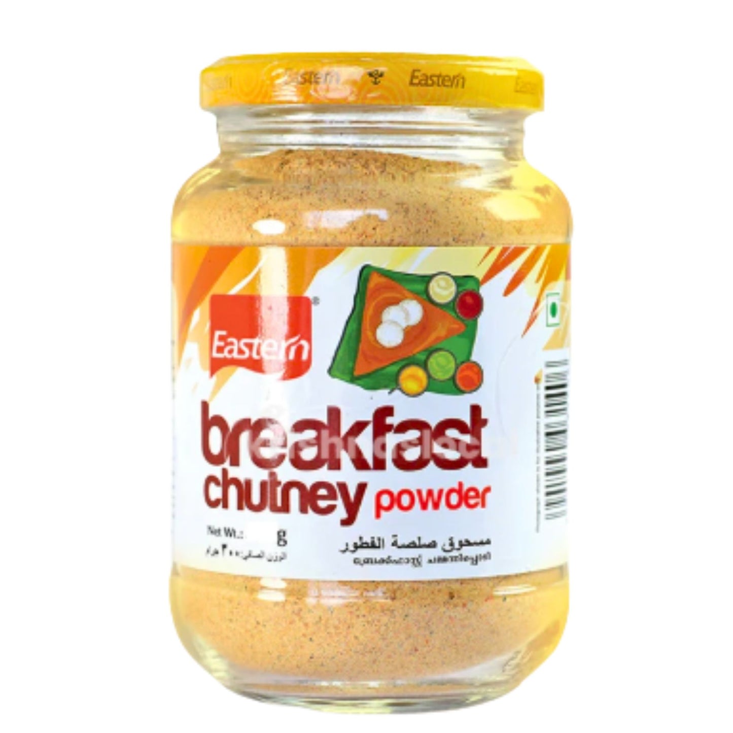 Polvo de chutney | Breakfast Chutney Powder 300g Eastern