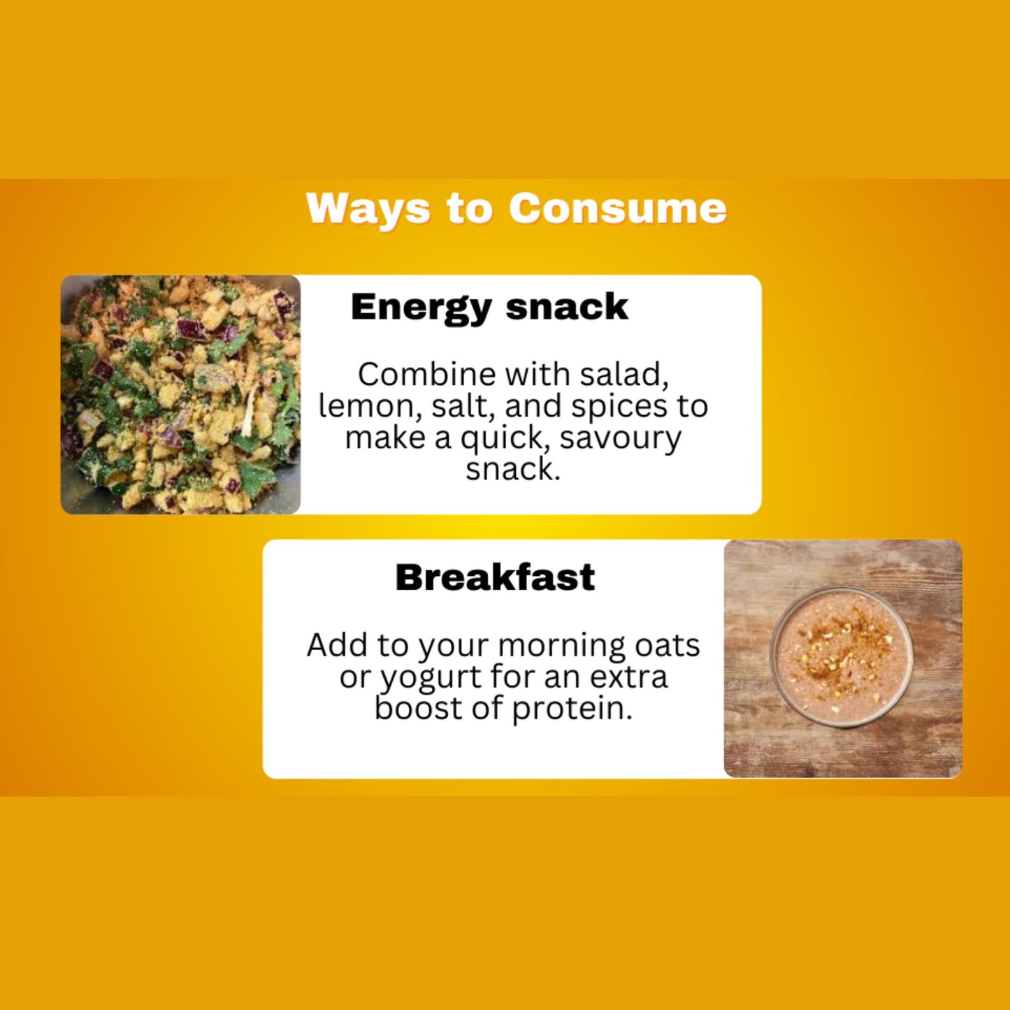 Harina de garbanzo bengalí tostado | Sattoo Chana Flour (gluten free) 400g KRG