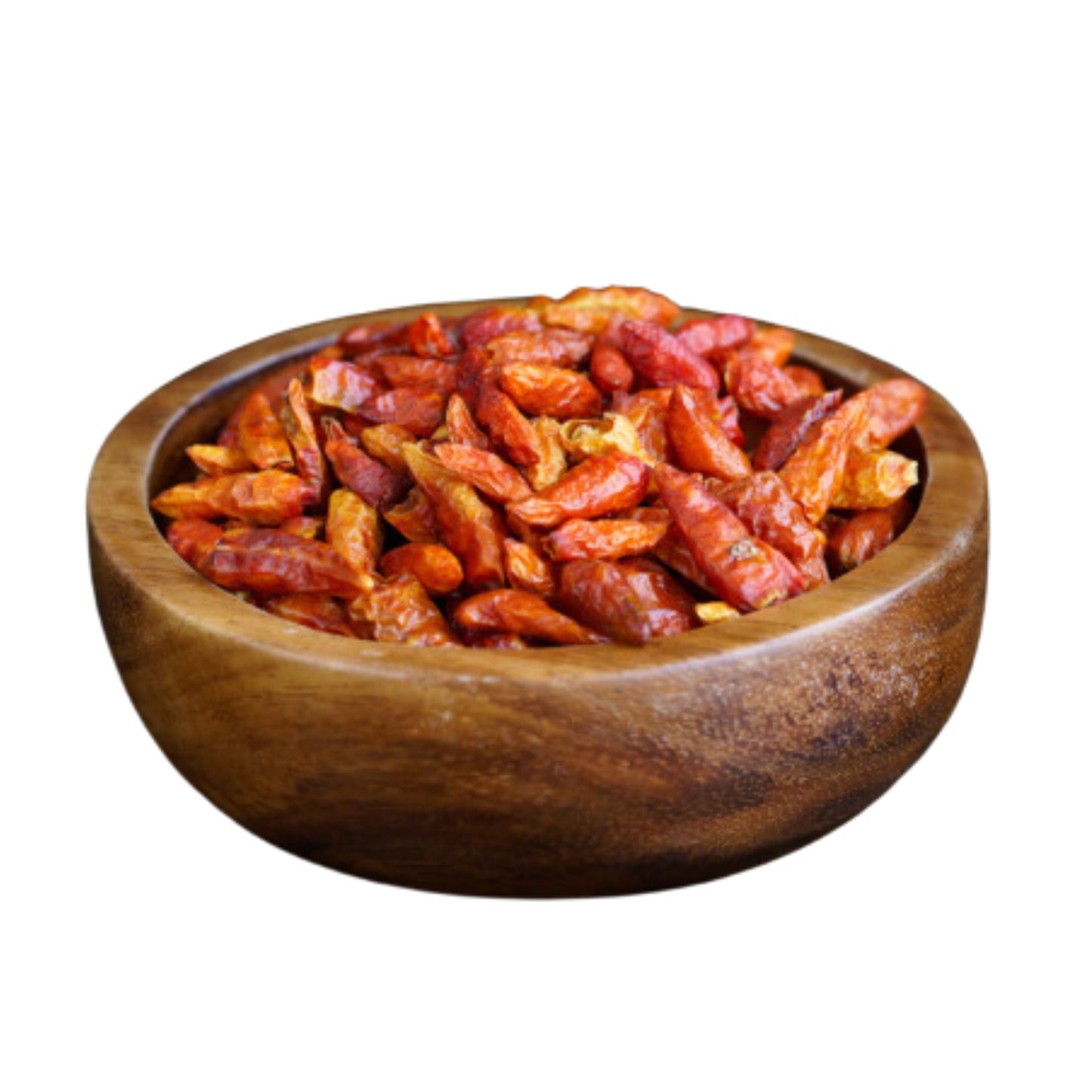 Chile Ojo de pájaro | Bird's Eye Chilli (Granel/Loose) 50g Natco