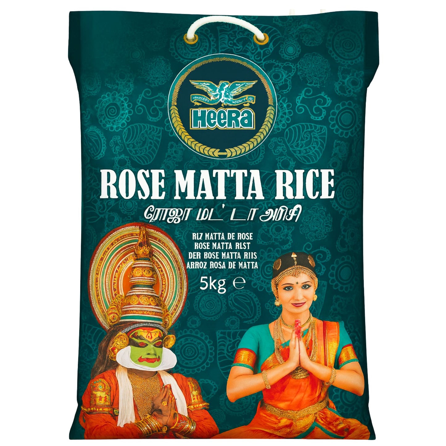 Arroz de Matta | Matta Rose Rice 5kg Heera