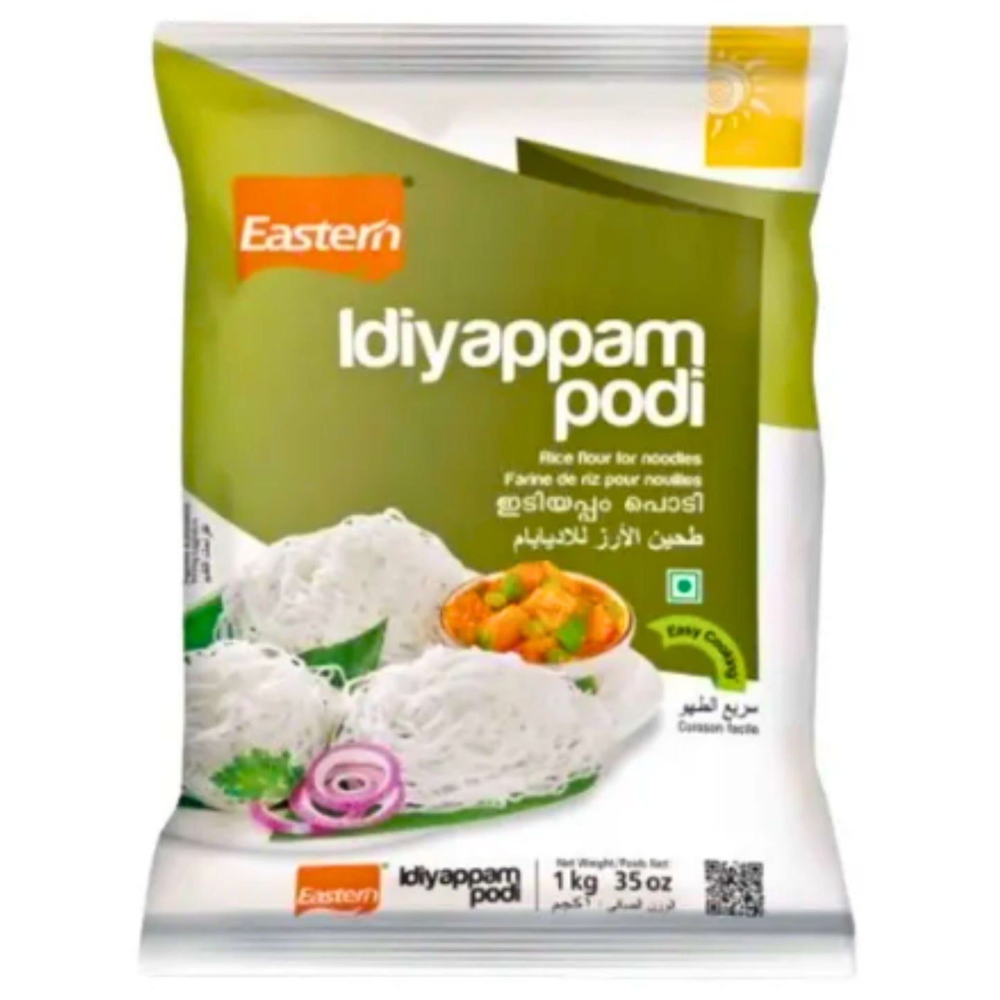 Harina para Idiyappam Podi | Idiyappam Podi Powder 1kg Eastern