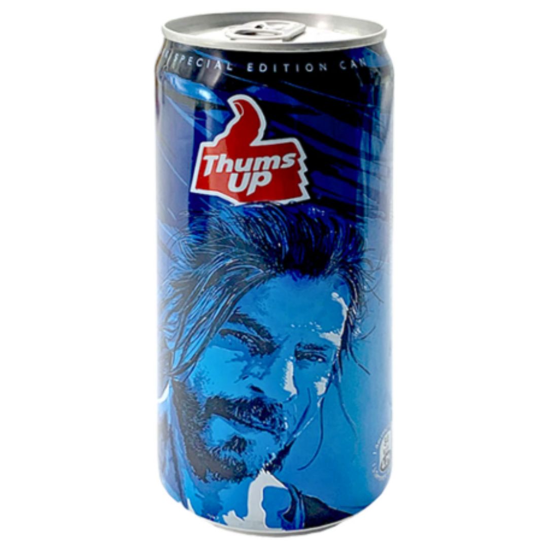 Bebida de Refresco | Thums Up 300ml