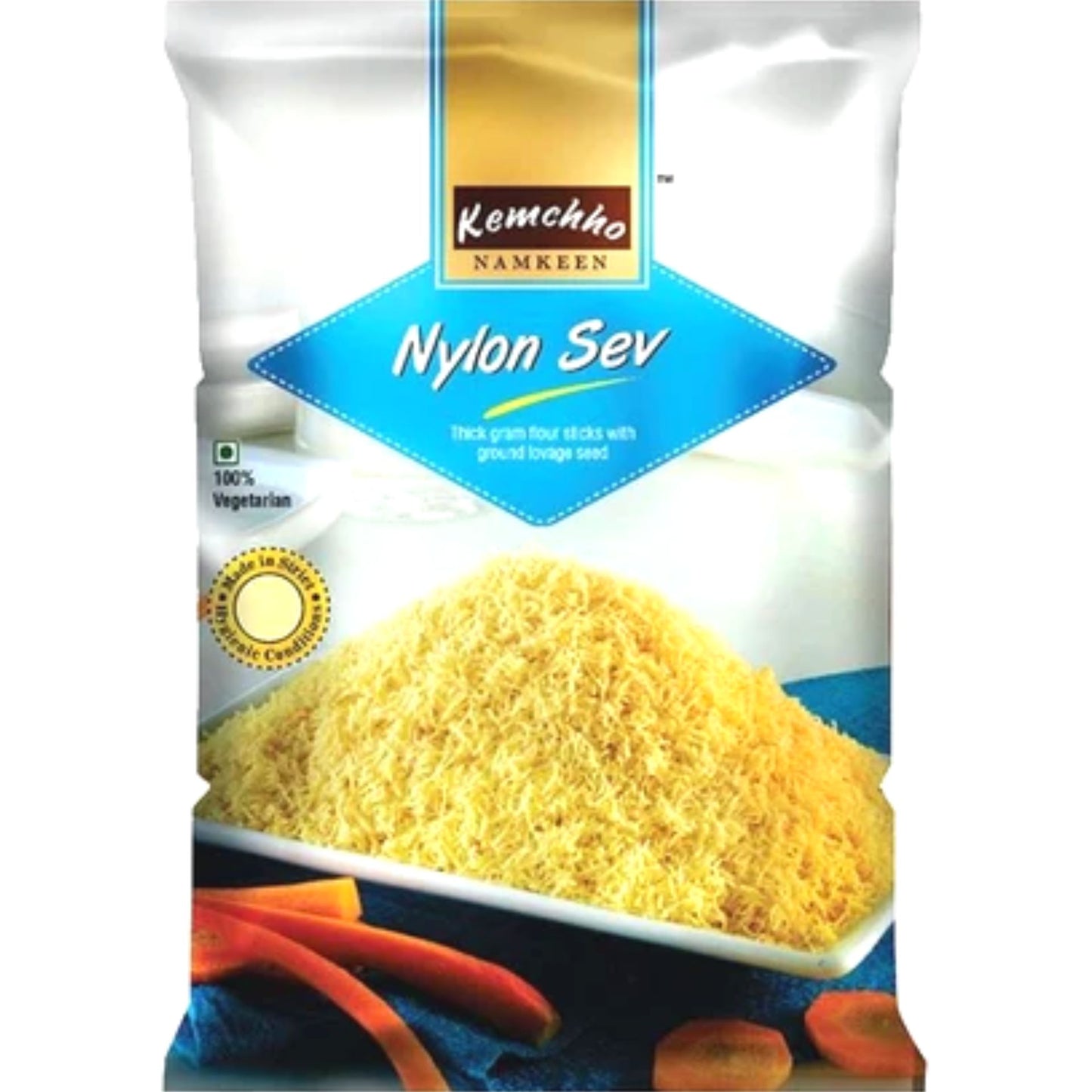 Nylon Sev Snacks | Nylon Sev 270g Kemchho
