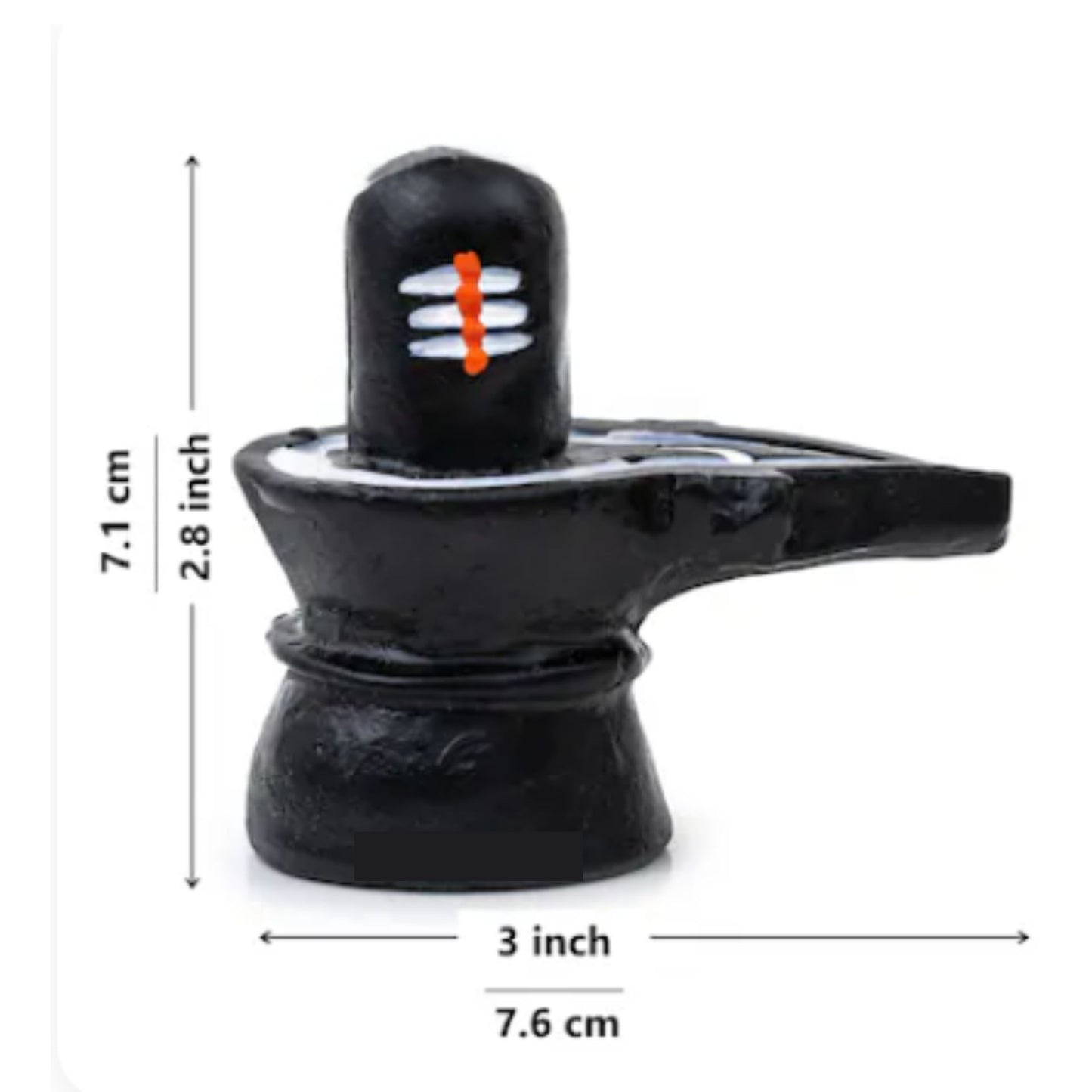 Estatua de Shiv Ling | Lord Shiv Ling (Shiva) Statue for Pooja