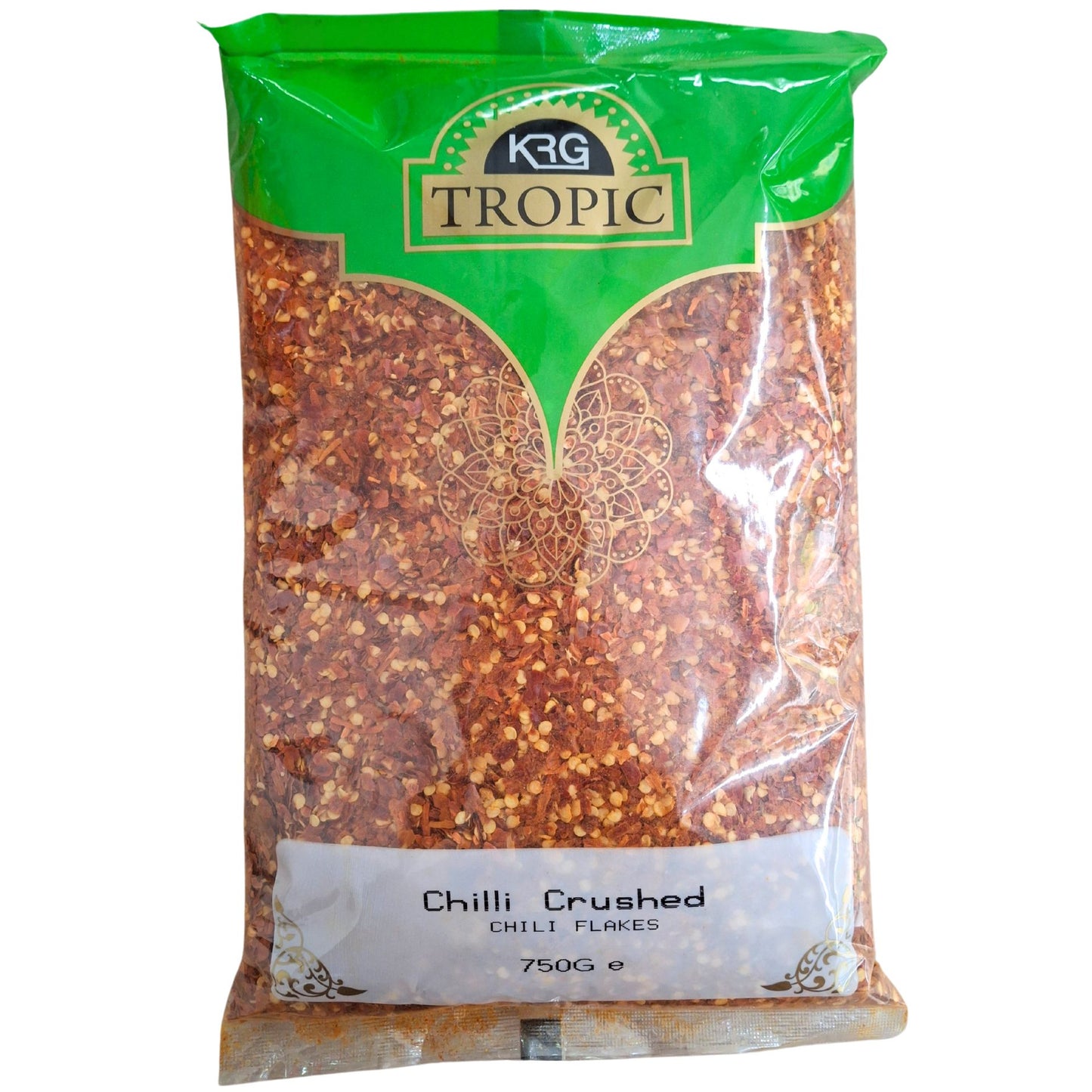Chile Triturado | Crushed Chilli 750g KRG