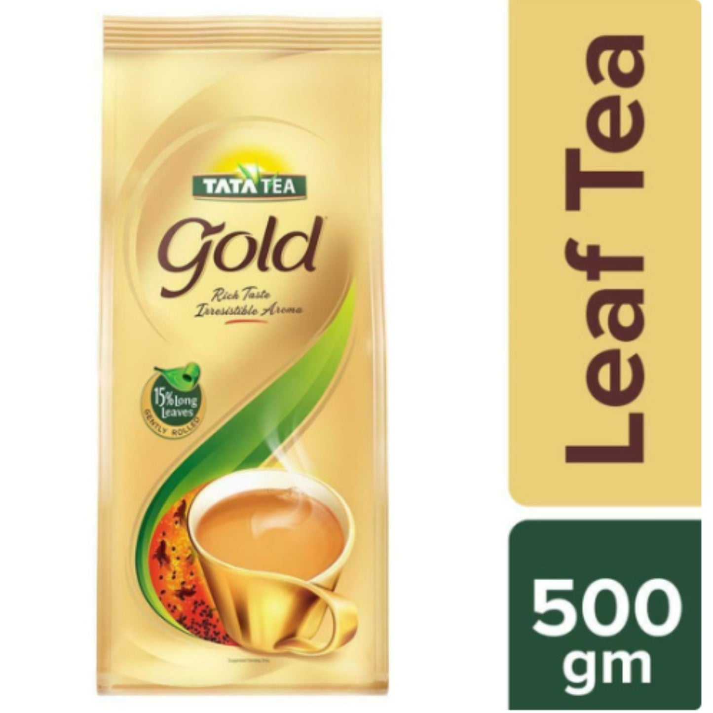 टाटा गोल्ड लूज़ लीफ टी 450 ग्राम