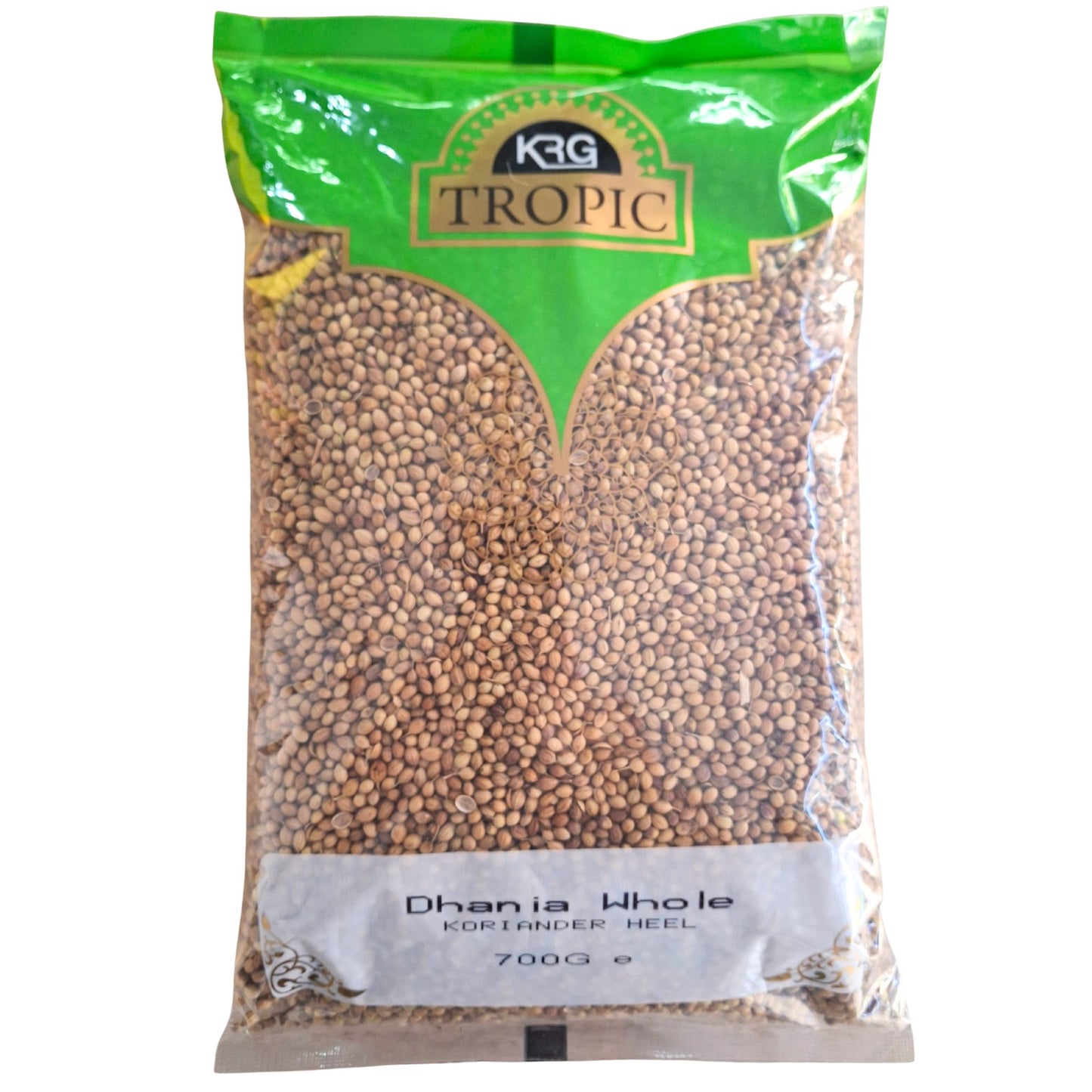 Semillas de Cilantro | Coriander Seeds 700g KRG