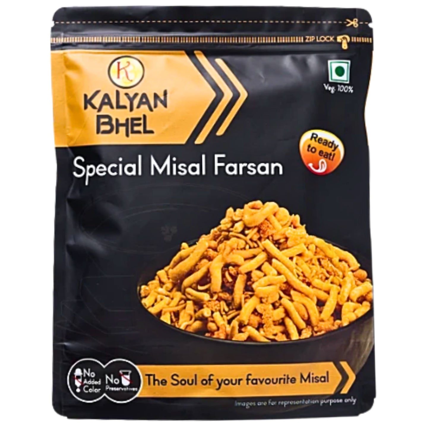 Aperitivos Misal Farsan Mix | Farsan Mix for Misal 200g Kalyan