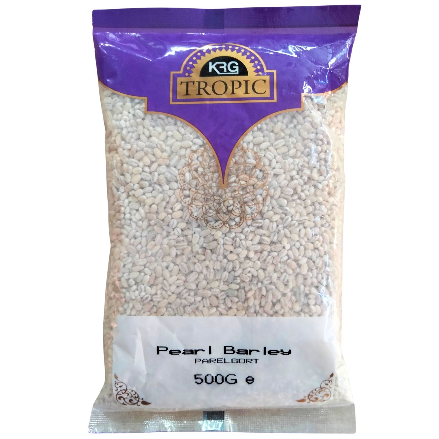 जौ अनाज | मोती जौ 500 ग्राम KRG (BB-अगस्त 2025)