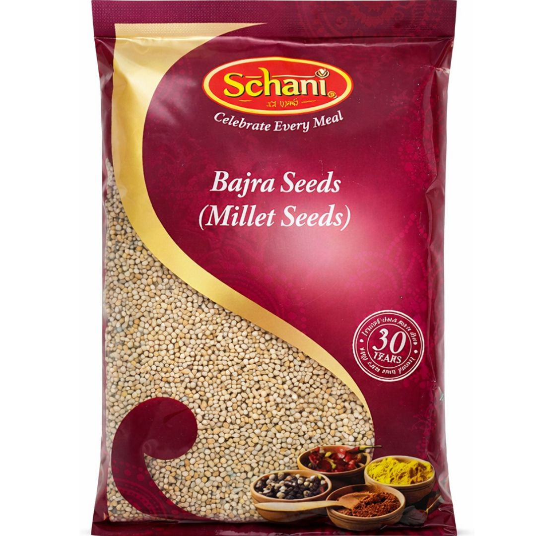 Mijo entera | Bajri Seeds Whole (Pearl Millet) 400g Schani