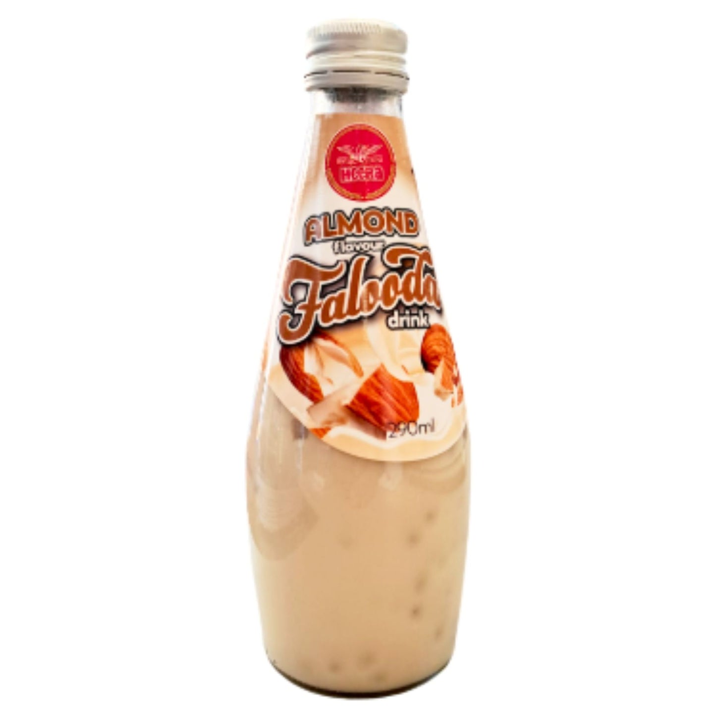 Bebida Falooda con sabor a Almendra | Almond Falooda Drink 290ml Heera