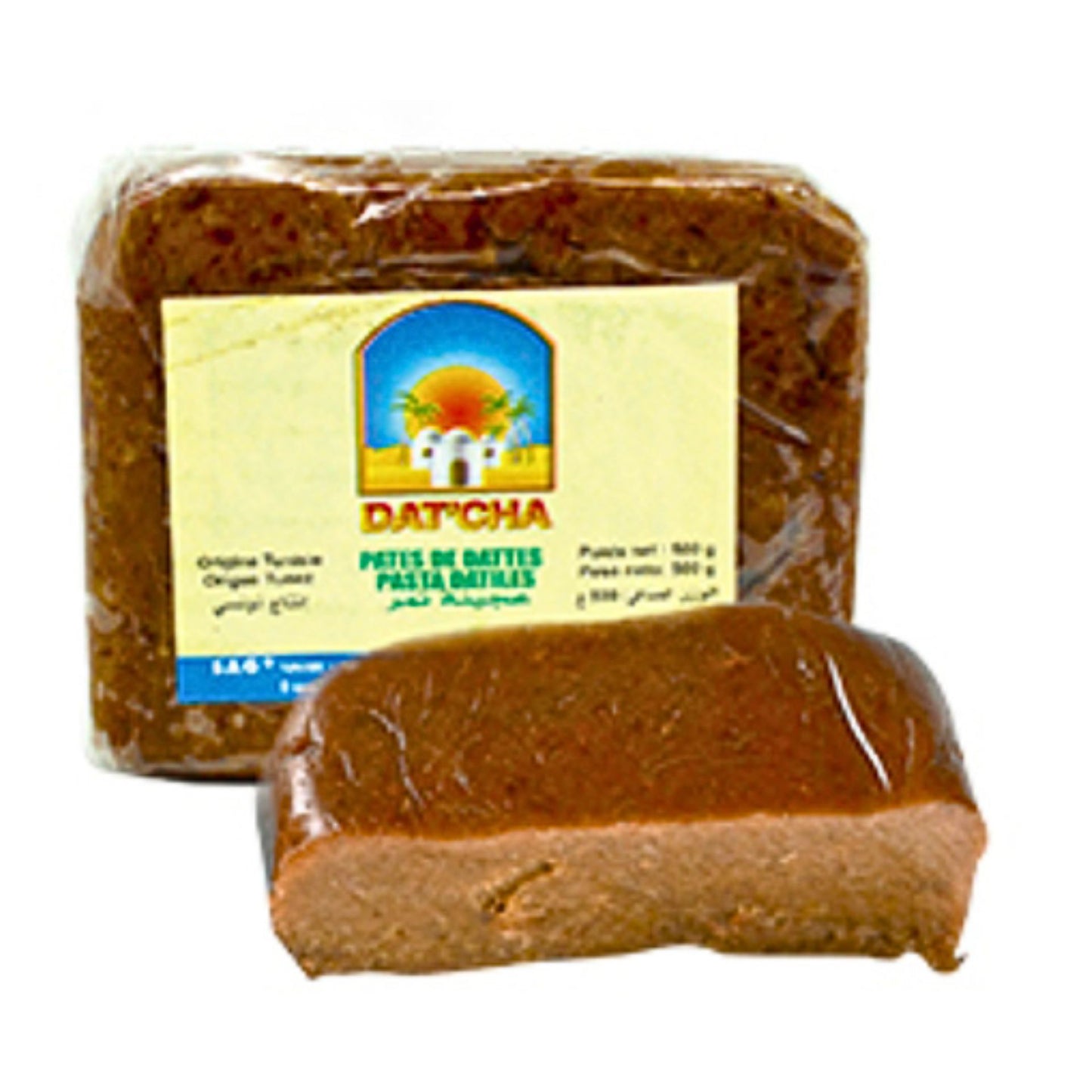Pasta de datiles | Dates Paste 500g
