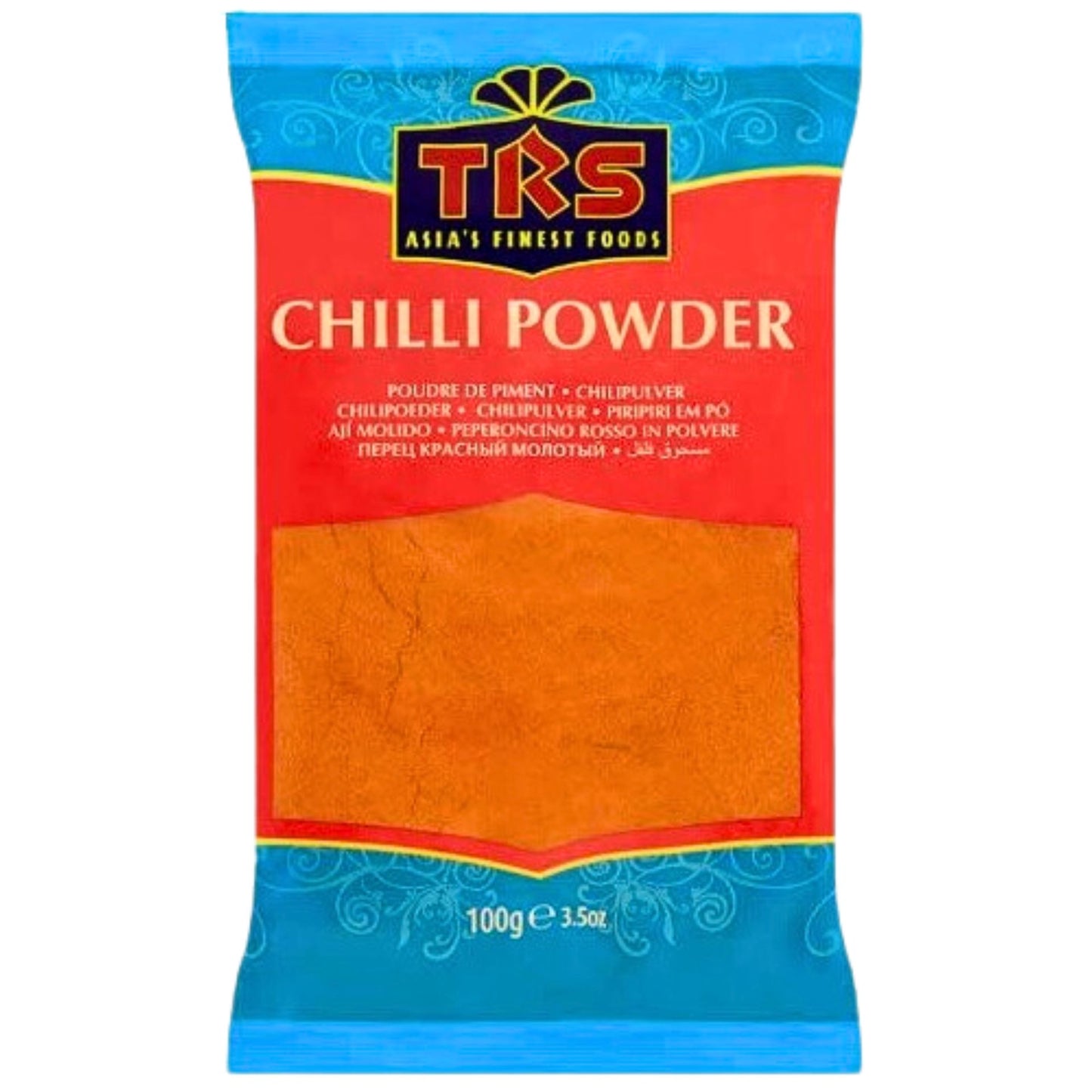 Chile en Polvo | Chilli Powder 100g TRS