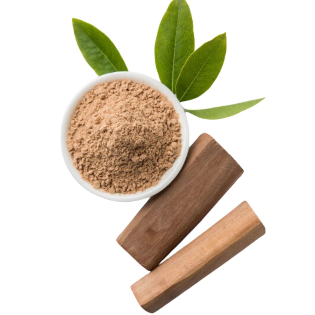 Sandalo en Polvo | Chandan Powder (for religious use only) 25g KRG
