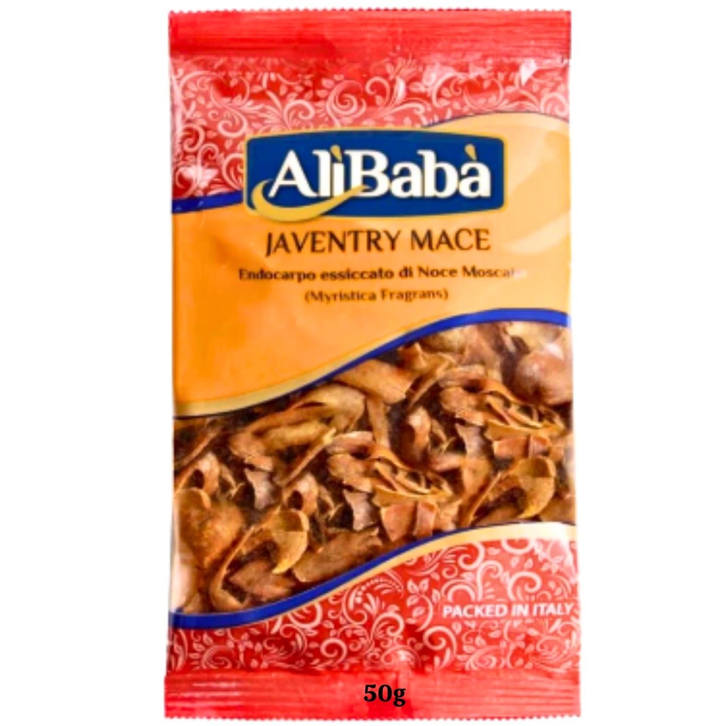 Flor de Macis | Whole Mace | Javitri (Javentry) 50g a.b.