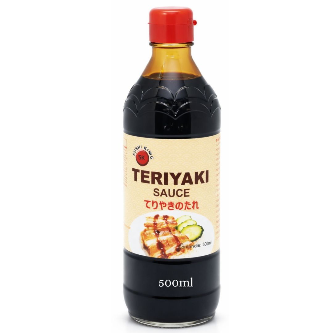Salsa de Teriyaki | Teriyaki Sauce 500ml SK