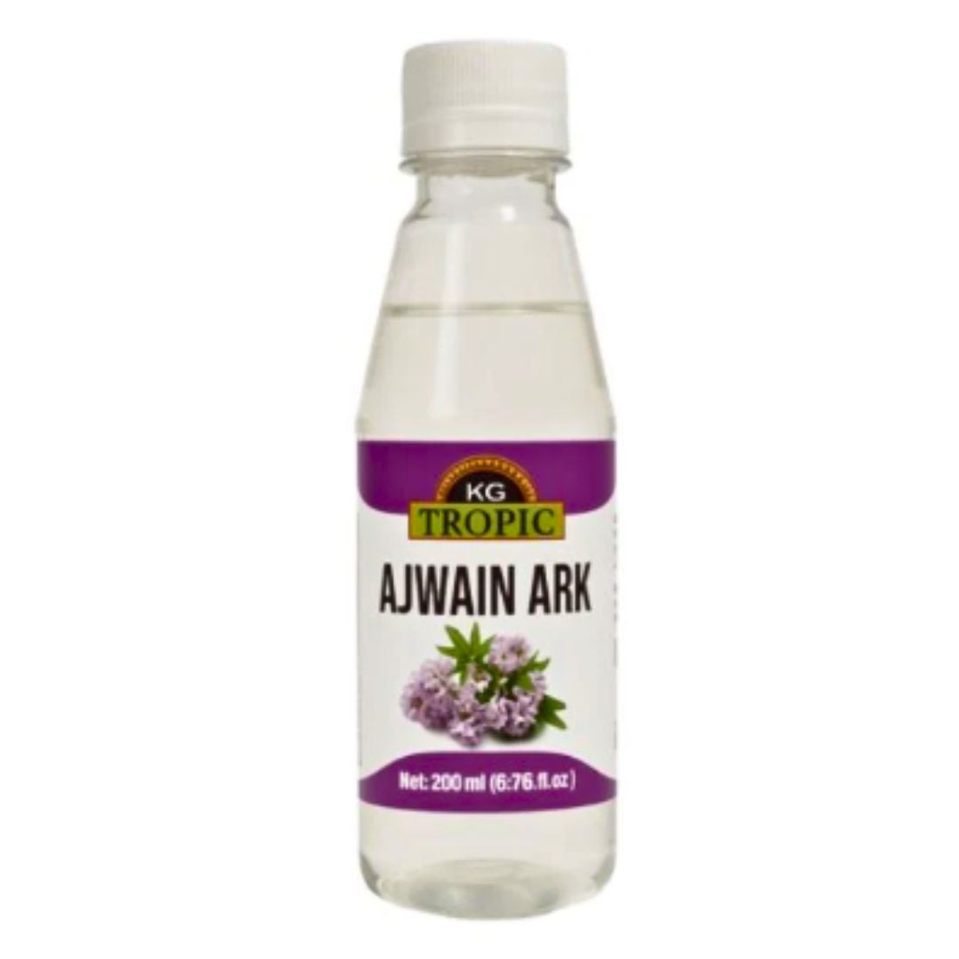 Destilado de Semillas de carom | Carom Seed Distillate | Ajwain Ark 200ml KRG