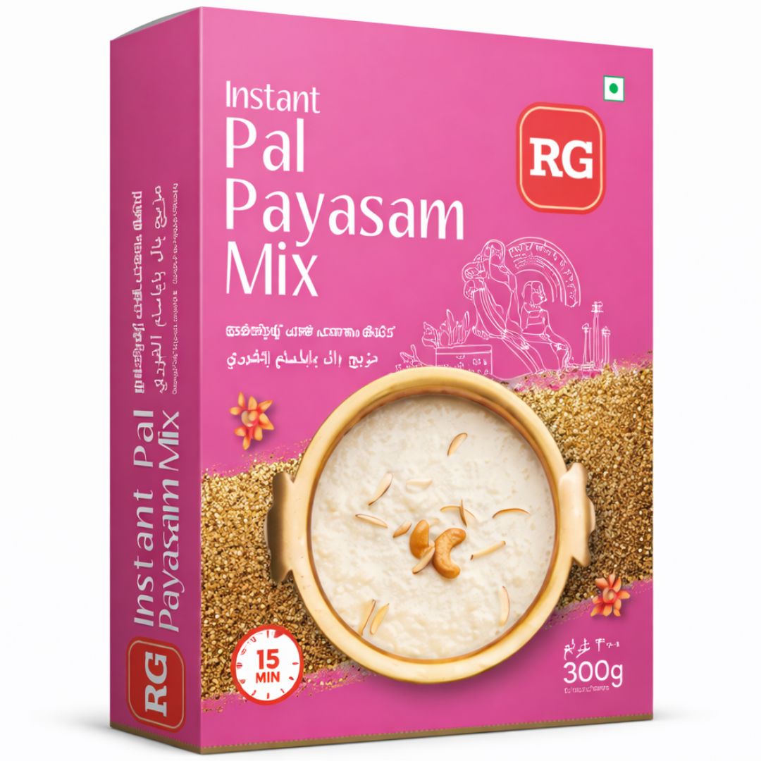 Preparado para Payasam Mix | Payasam Pal Instant Mix 300g RG