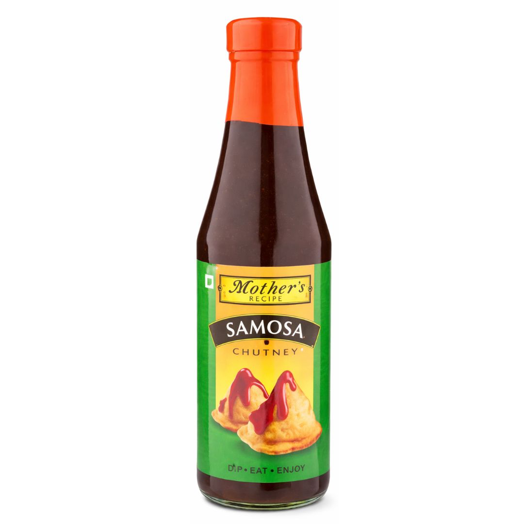 Chutney para Samosa | Samosa Chutney 370g Mother's recipe