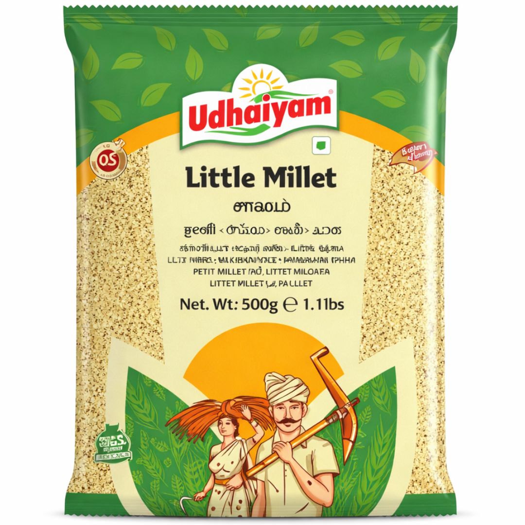 Pequeño Mijo| Little Millet 500g Udhaiyam
