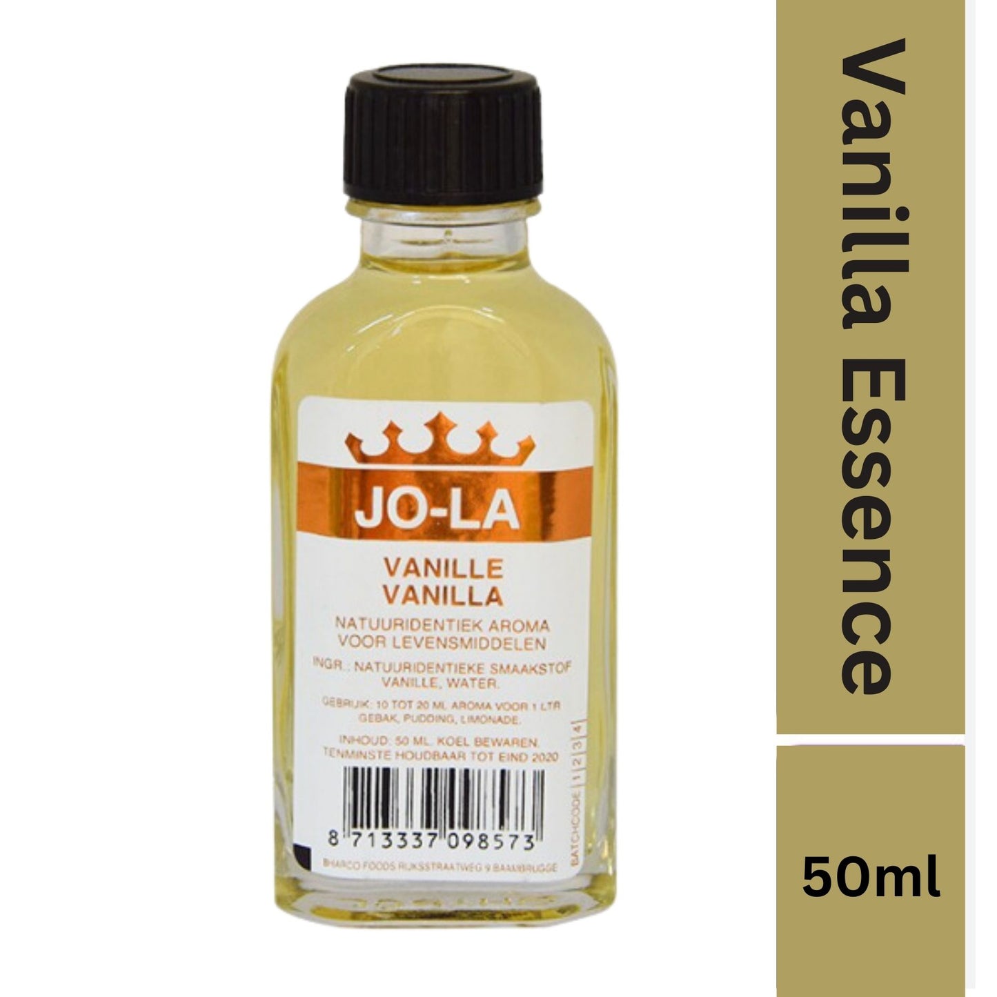 Esencia de Vainilla | Vanilla Essence 50ml JO-LA