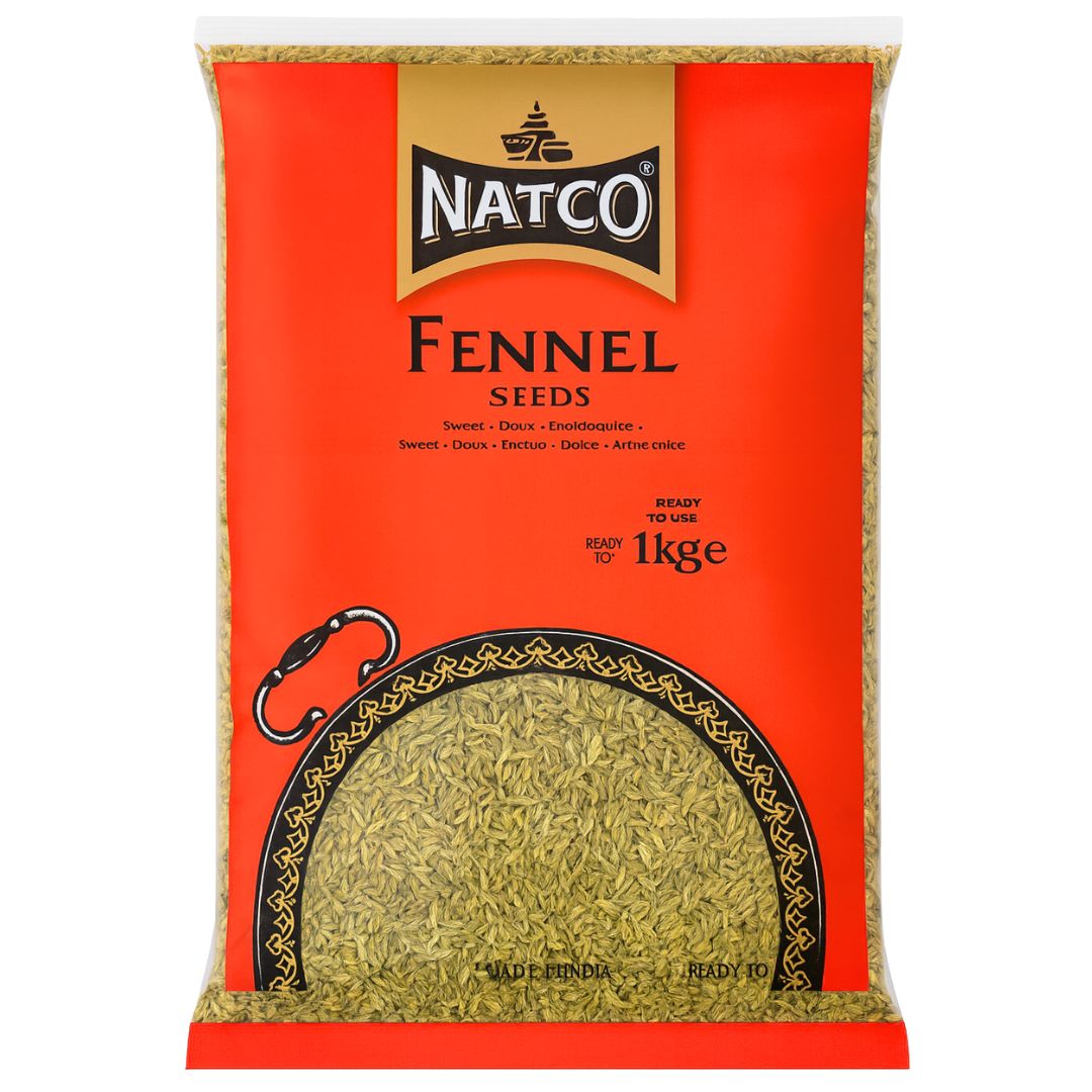 Fennel Seeds | 1kg KRG
