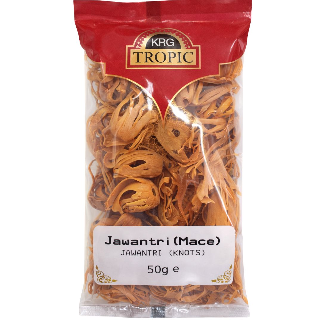Flor de Macis | Whole Mace | Javitri (Jawantry) 50g KRG