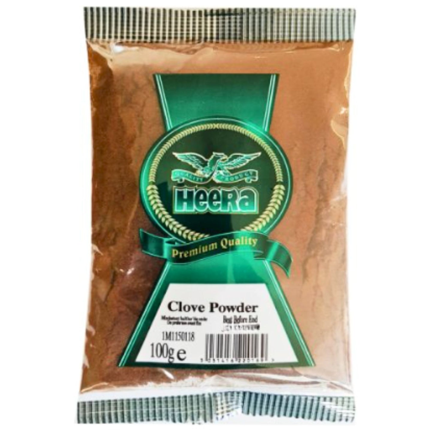 Clavo en polvo | Clove Powder 100g Heera