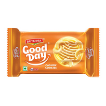 Cargar imagen en el visor de la galería, Galletas de anacardo | Good Day Cashew Cookies 52.5g Britannia