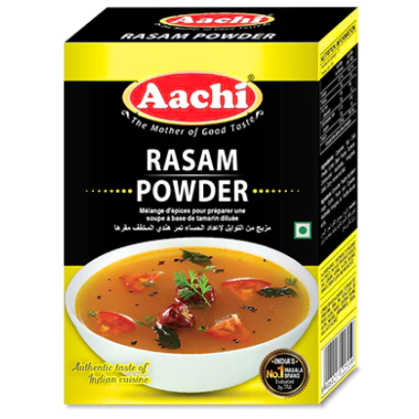 Especias para Rasam | Rasam Powder 100g Aachi