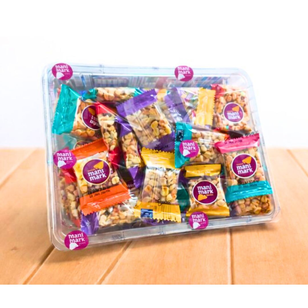 Dulce Turrón de Cacahuetes | Chikki Peanut 220g Manimark