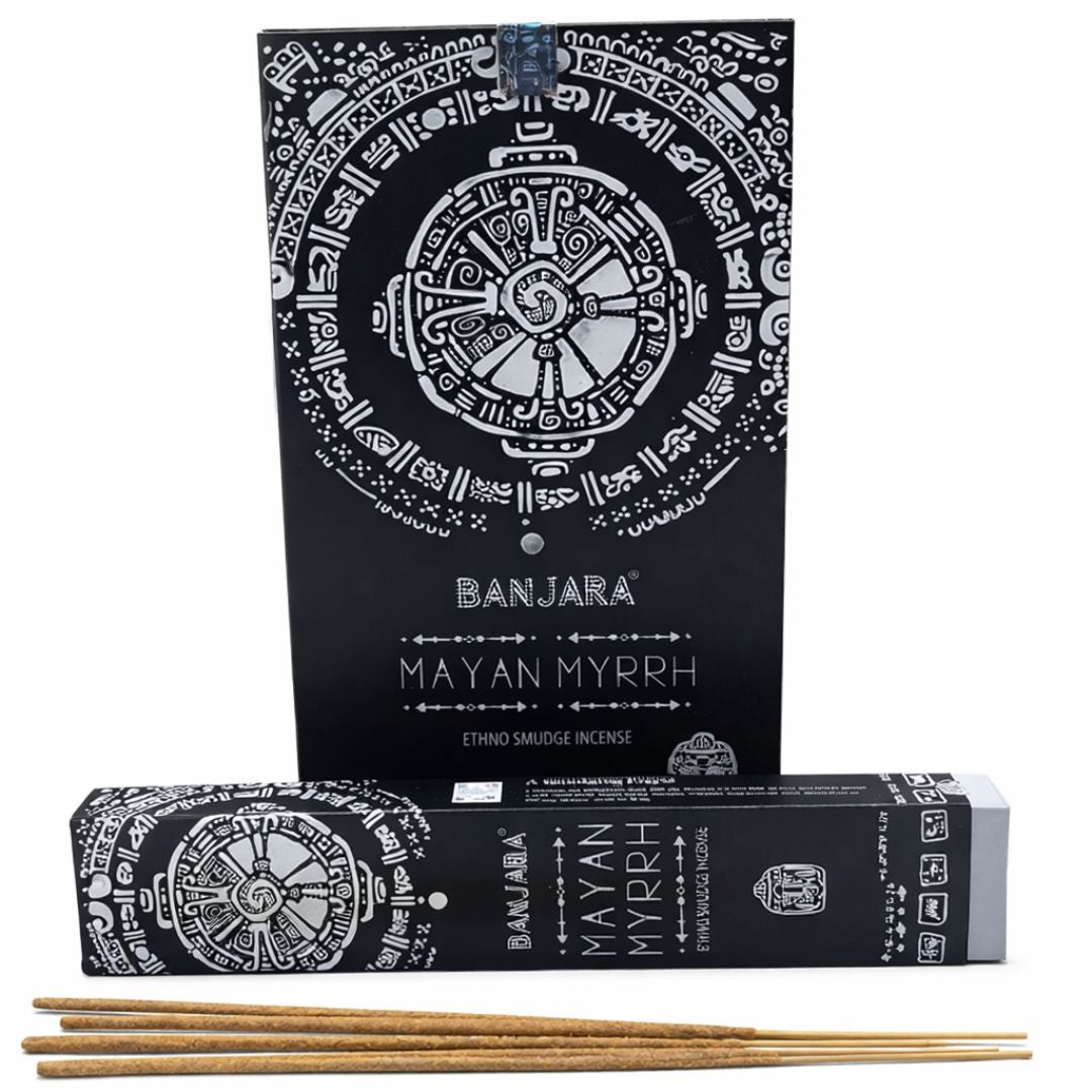 Incenses | Incense Stick (Masala Agarbatti) 15g Myrrh Banjara
