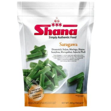Moringa en congelado | Drumstick (Saragawa) 300g Shana