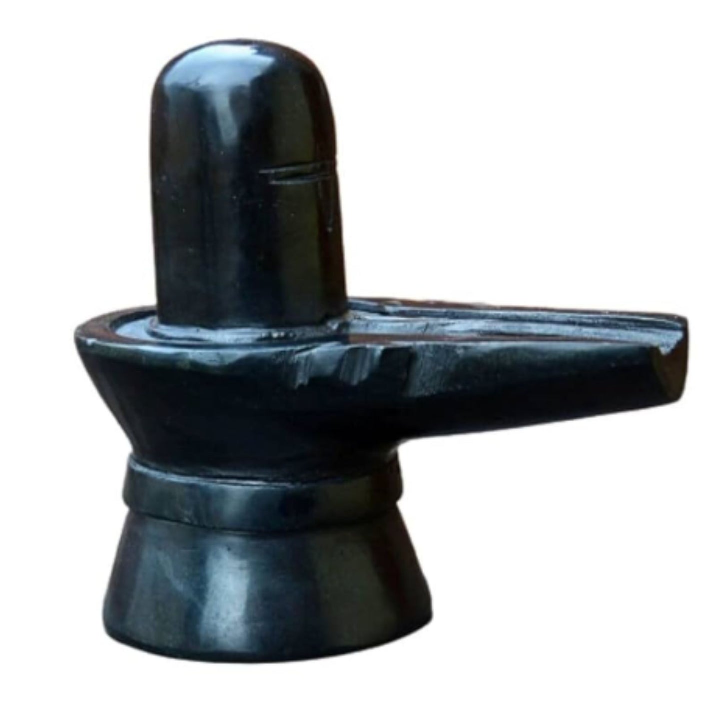 Estatua de Shiv Ling | Lord Shiv Ling (Shiva) Statue for Pooja (S)