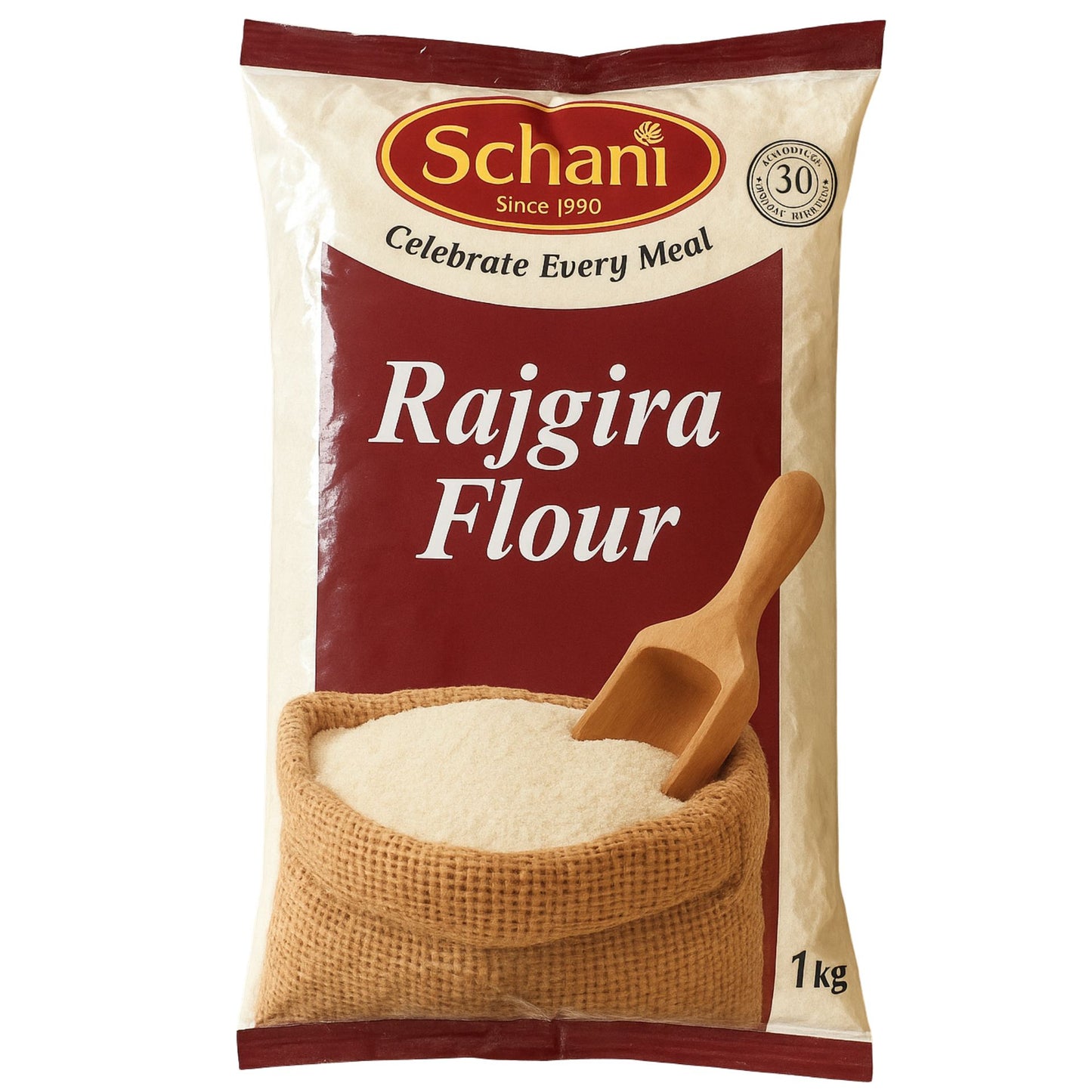 Harina de Amaranto | Amaranth Flour | Rajgira Flour 1kg Schani