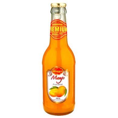 Zumo de Mango | Mango Juice 250ml Shezan