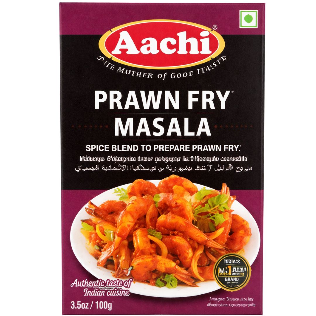 Especias para freír Gambas | Prawn Fry Masala 100g Aachi