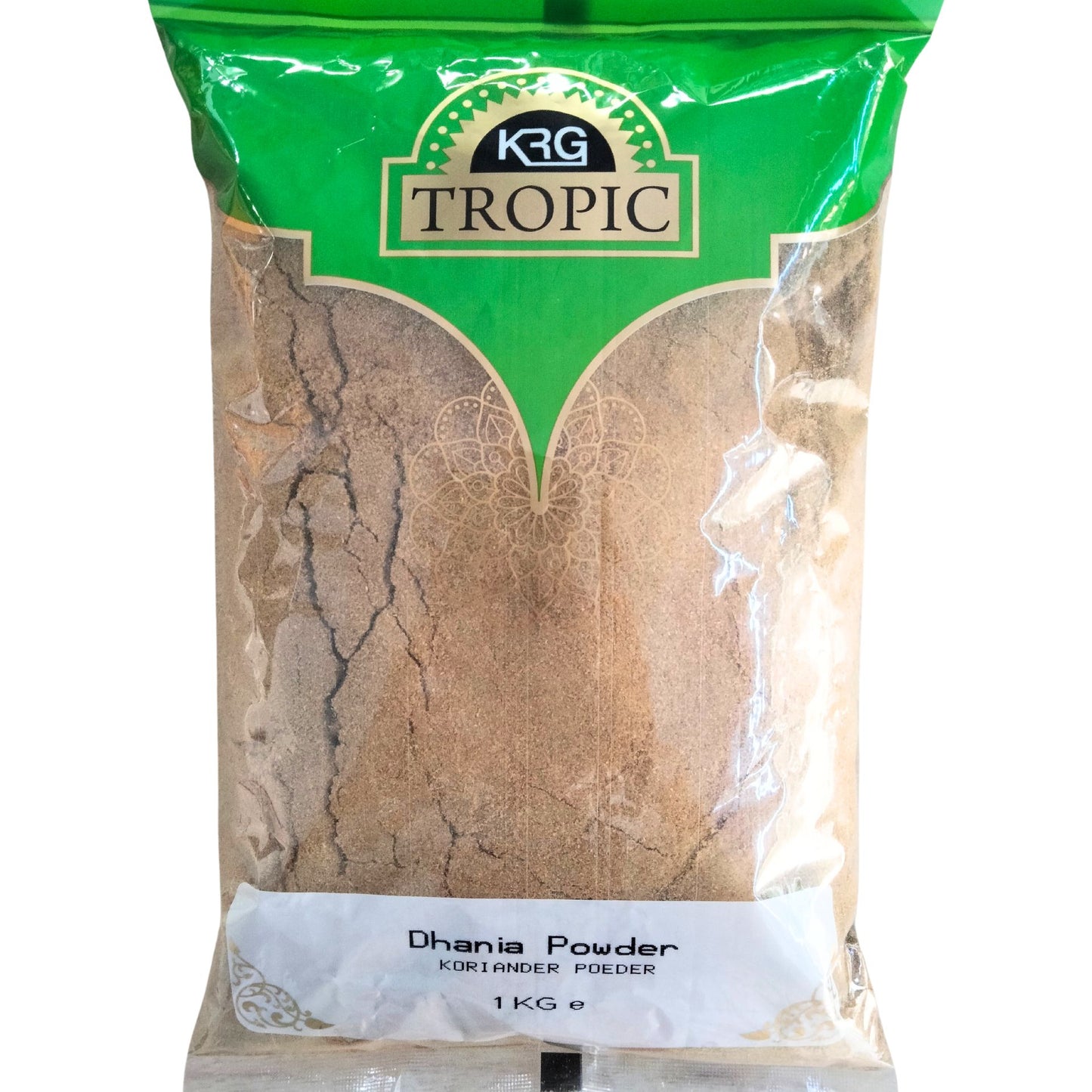 Cilantro en Polvo | Coriander Powder 1kg KRG