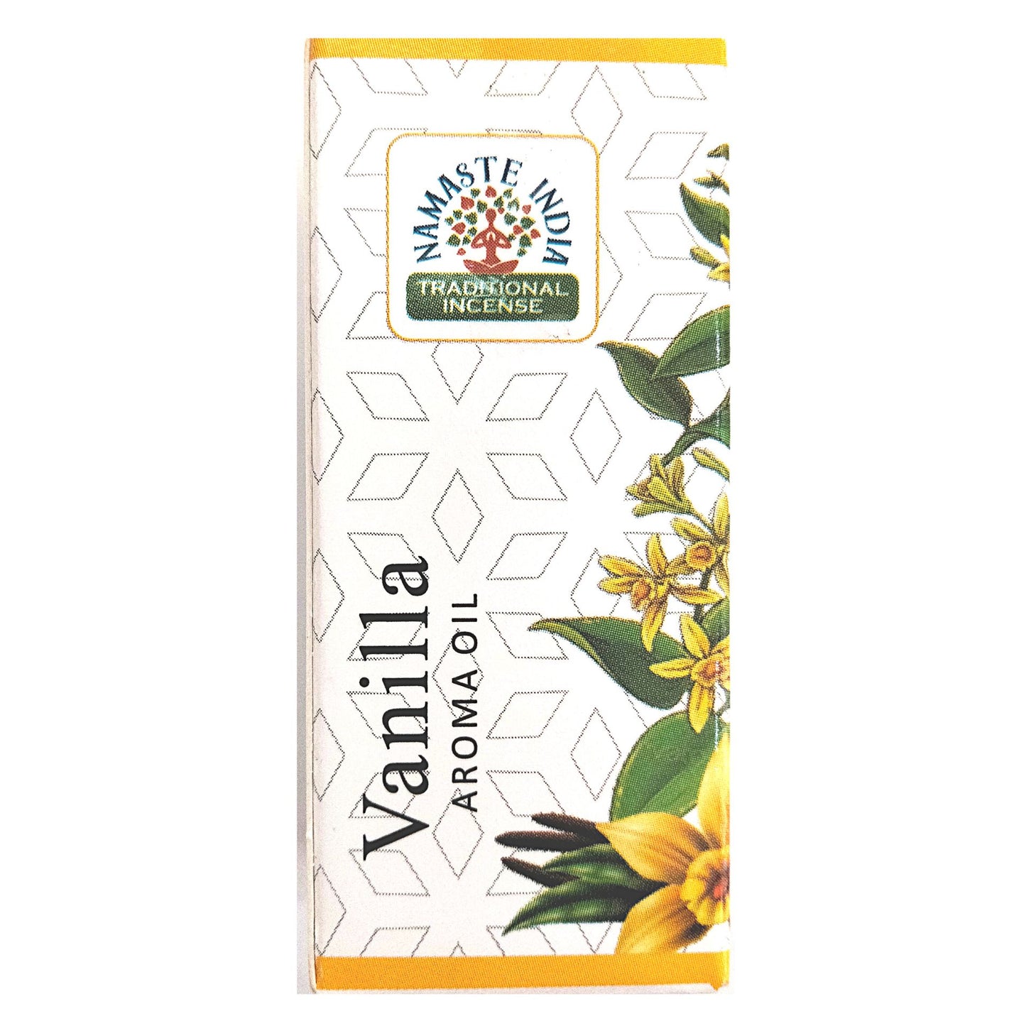 वेनिला खुशबू तेल 10ml | नमस्ते इंडिया