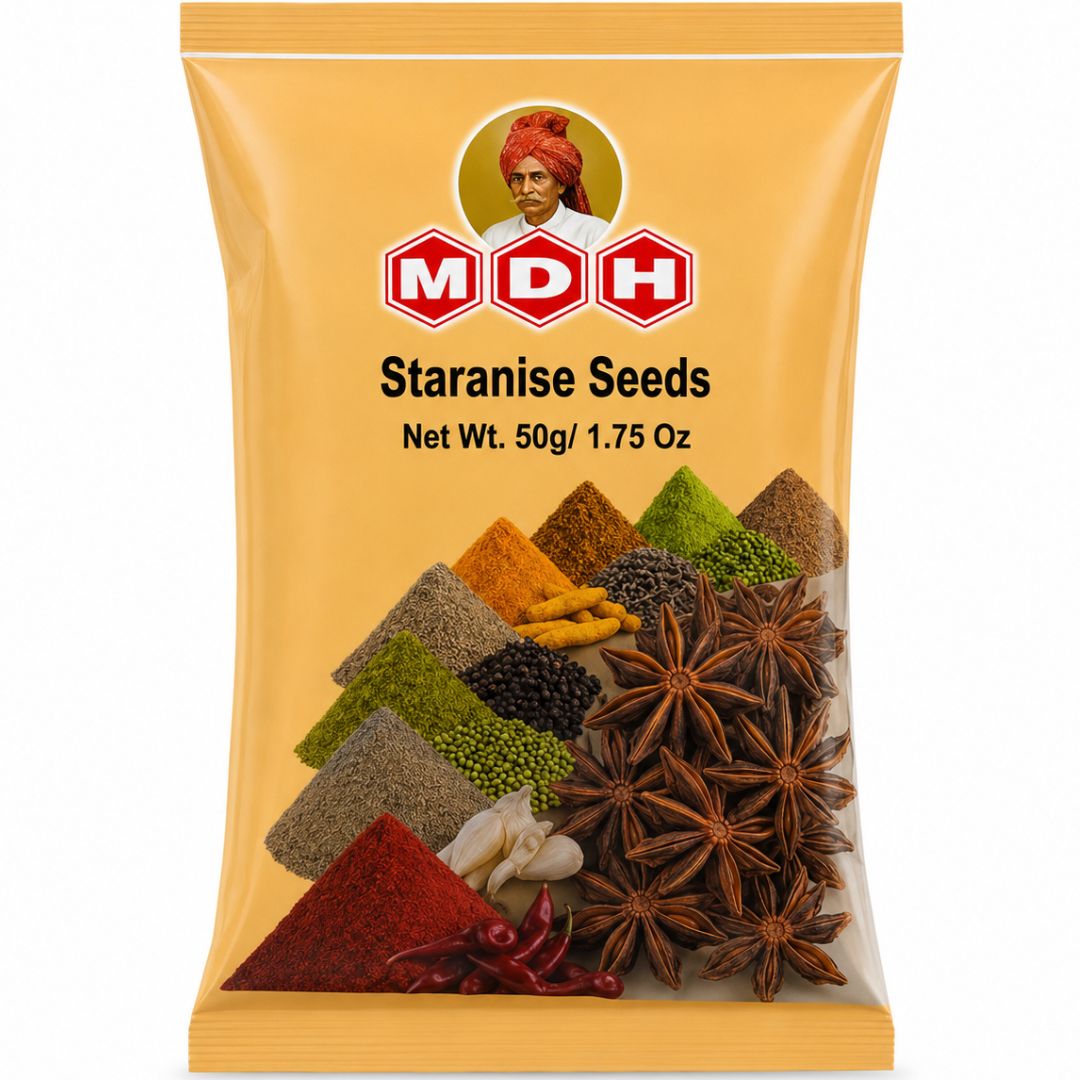 Anis Estrellado | Star Aniseed 50g MDH