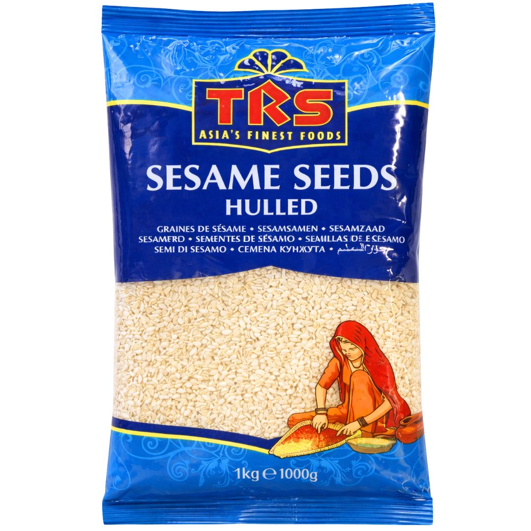 Semillas de Sesamo | Sesame seeds 1kg TRS