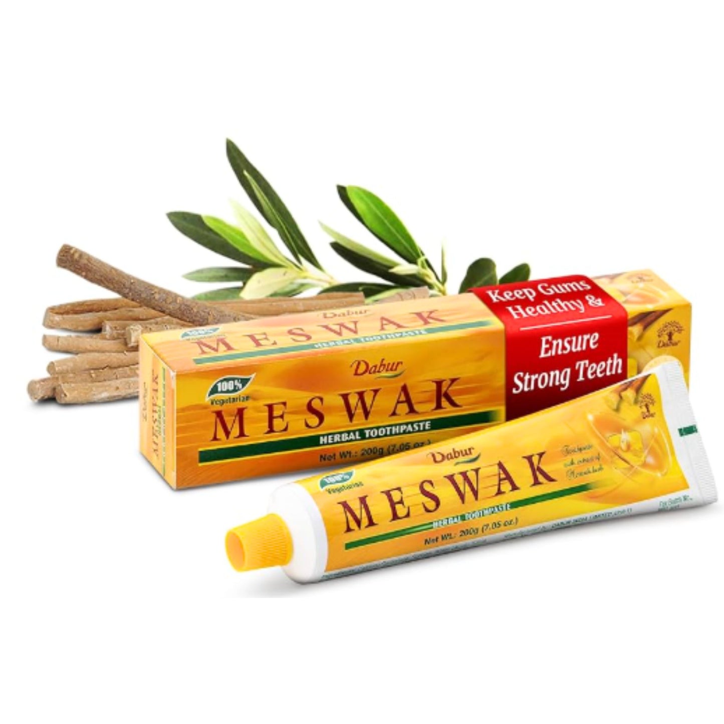 Dabur Miswak Toothpaste 120g