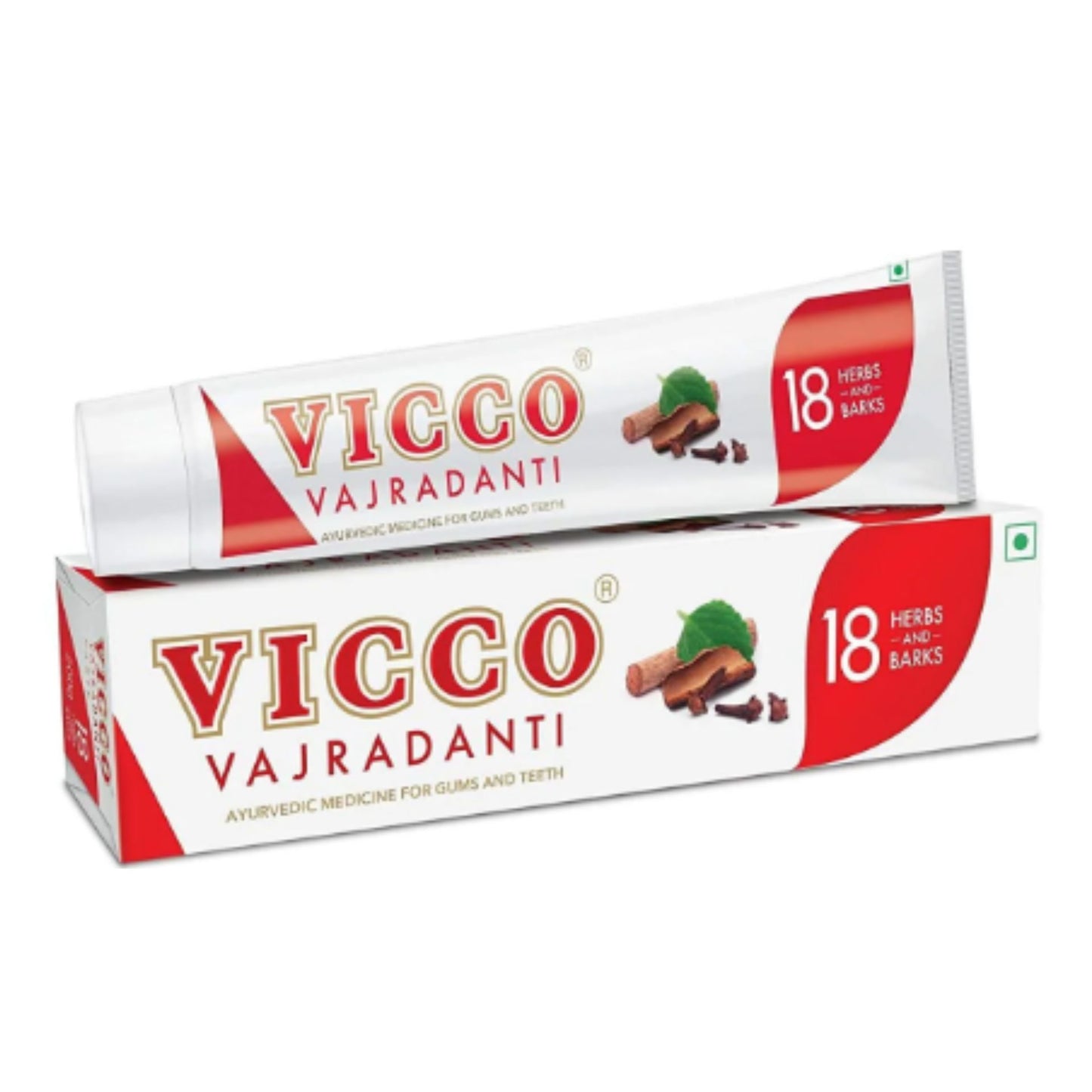 Vicco Vajradanti Ayurvedic Toothpaste 100g