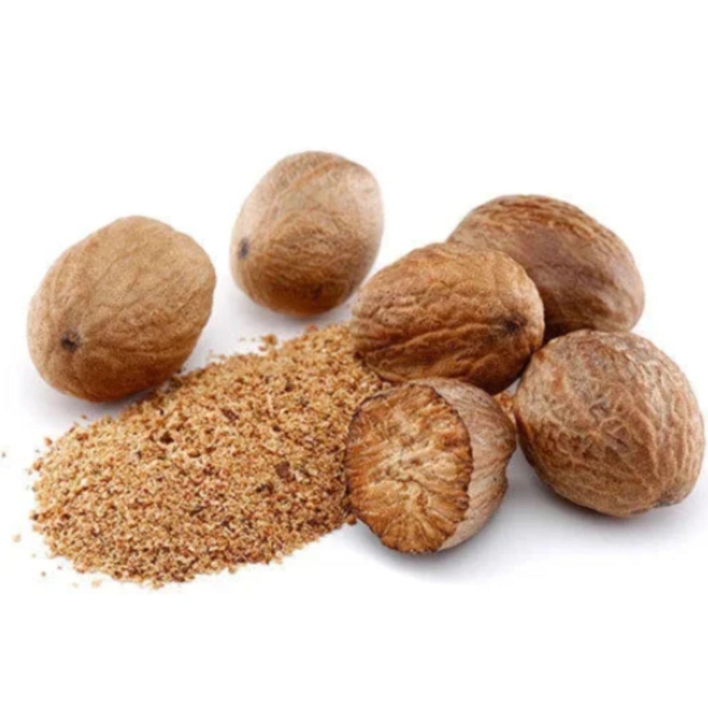 Nuez Moscada | Whole Nutmeg | Jaifal 100g KRG