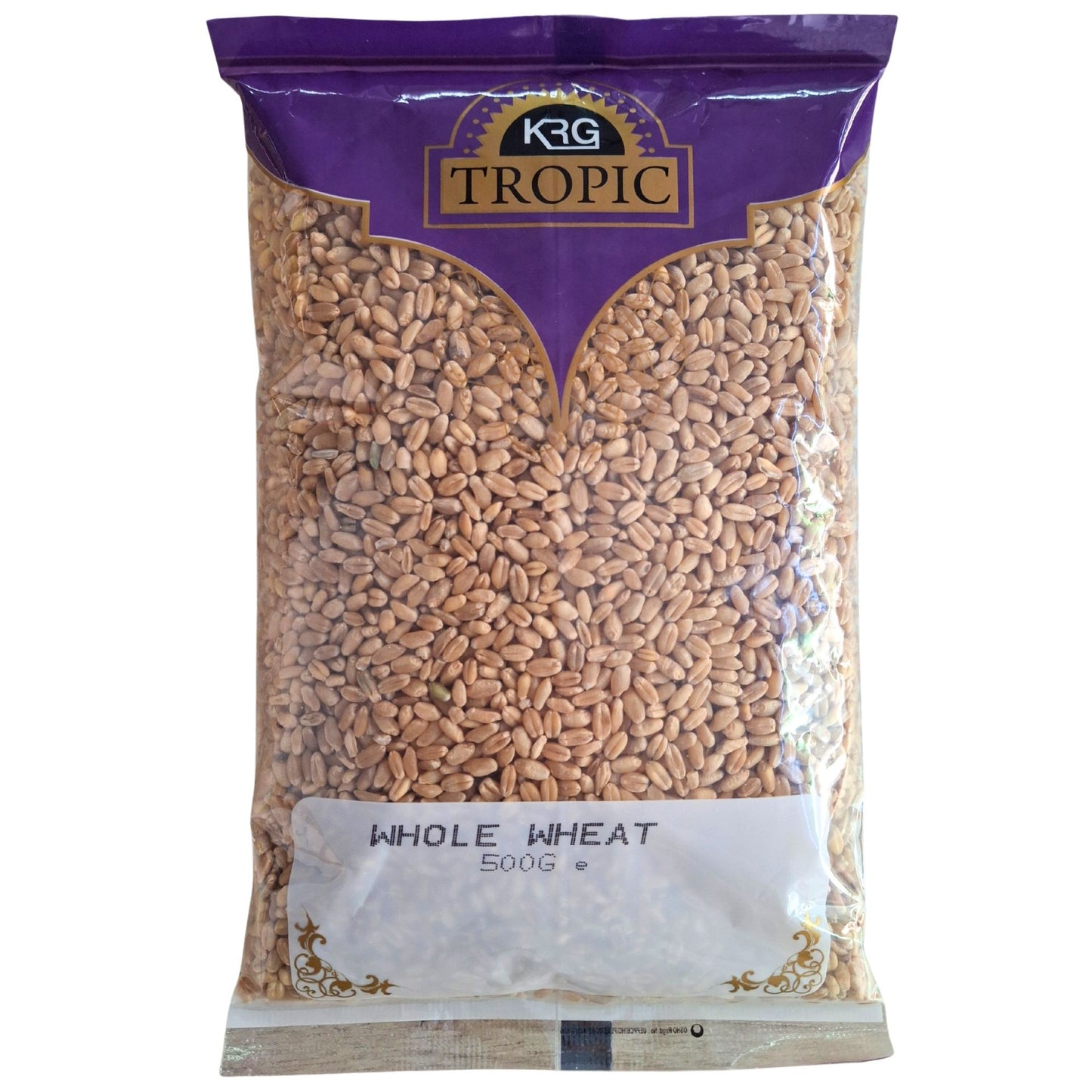 Whole Wheat Grain | Whole Wheat Grain 500g KRG