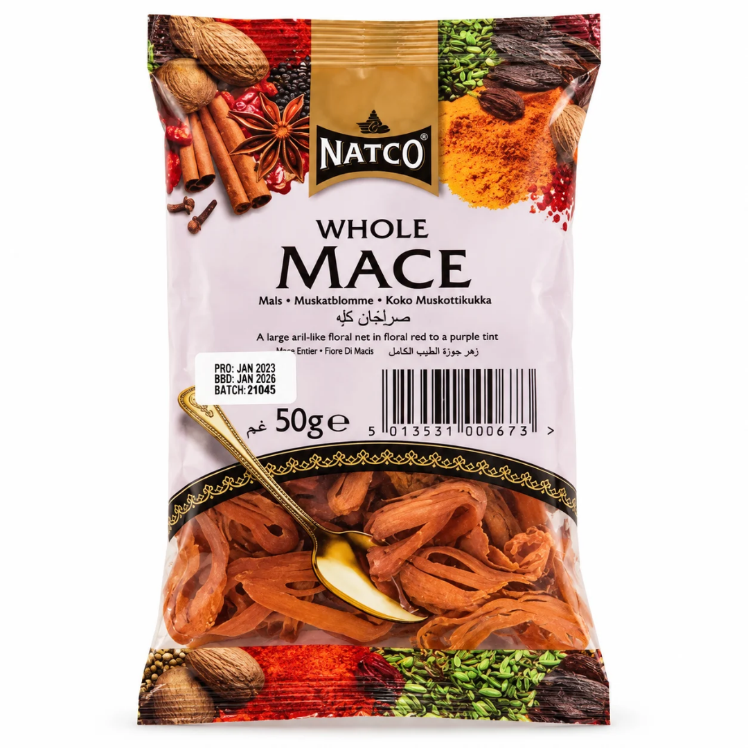 Flor de Macis | Whole Mace | Javitri 50g Natco