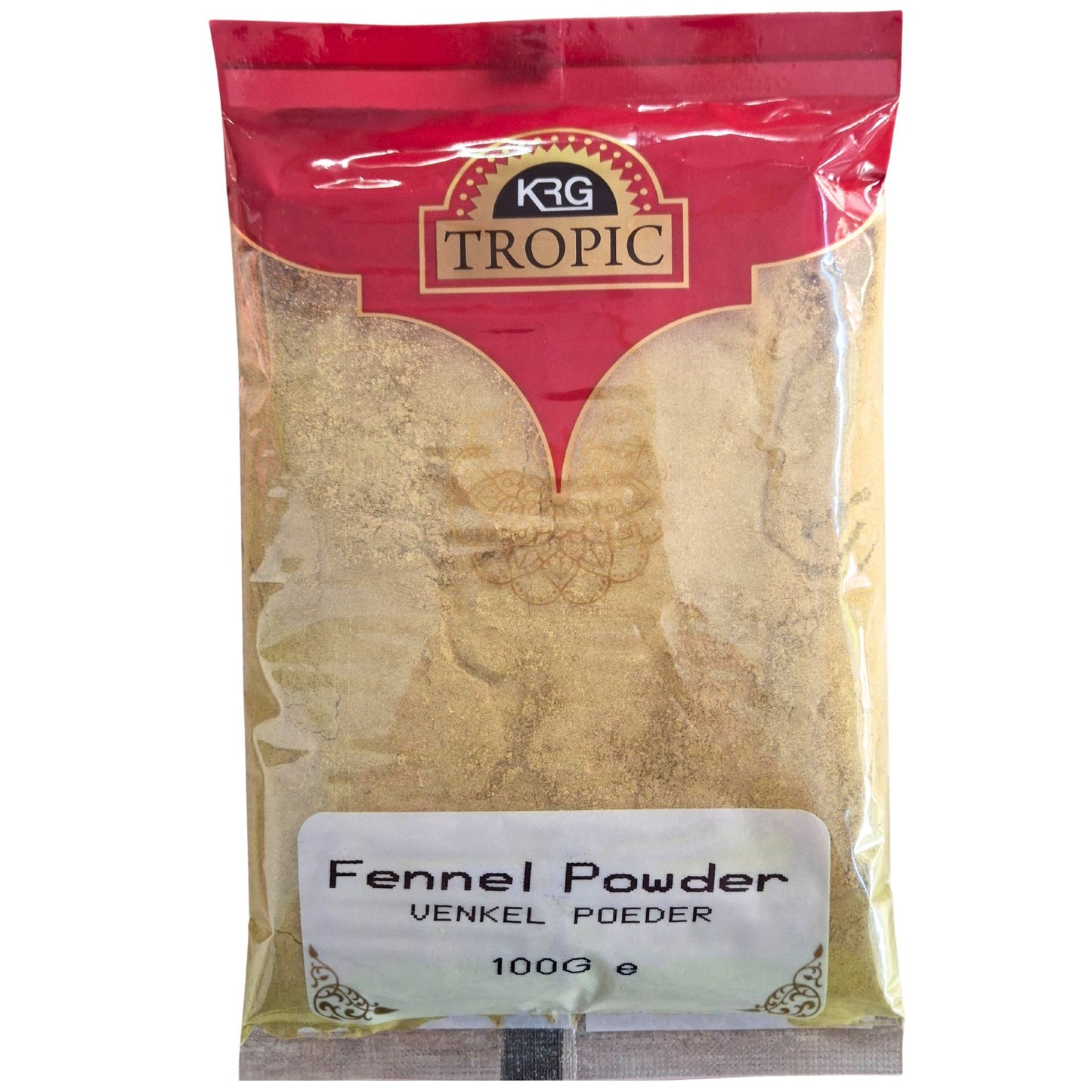 Hinojo en Polvo | Fennel (Souf) Powder 100g KRG